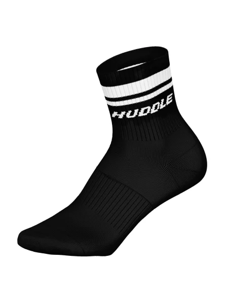 Huddle Ponožky černá