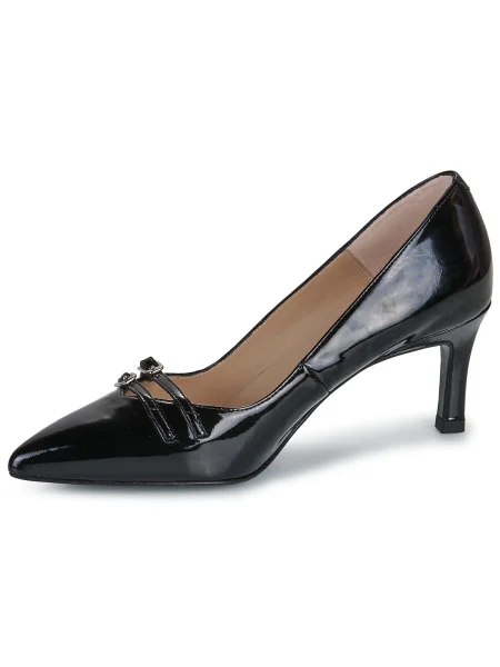 Pantofi Unisa negru