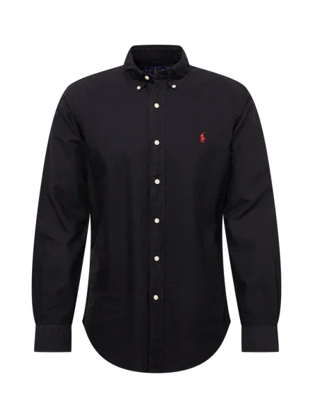Cămașă Polo Ralph Lauren negru