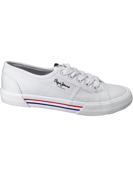 Tenisice Pepe Jeans bijela