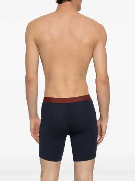 Rövidnadrág Emporio Armani autogrammal