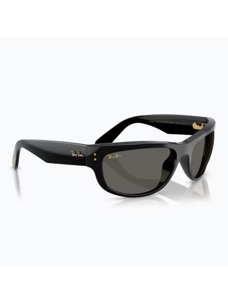 Slnečné okuliare Ray-ban čierna