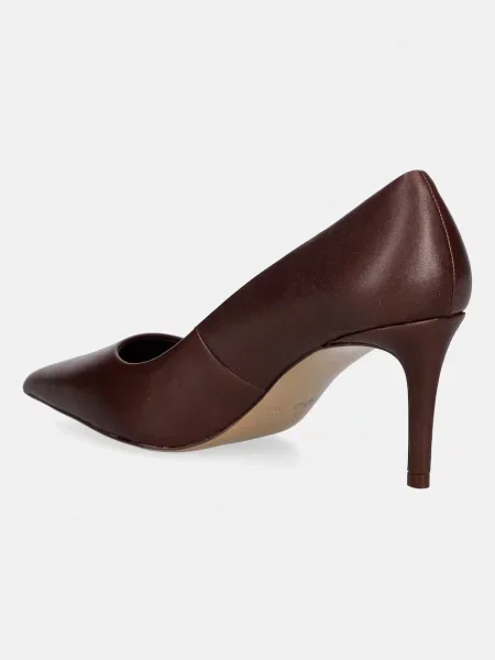 Кожаные туфли Aldo на шпильке