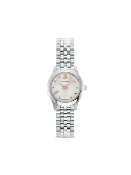 Ceas Ferragamo alb