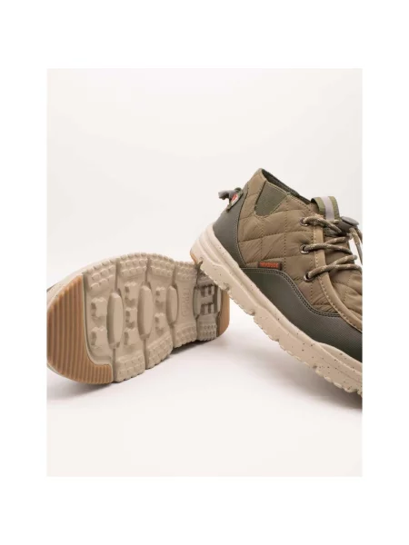 Pantofi Heydude verde