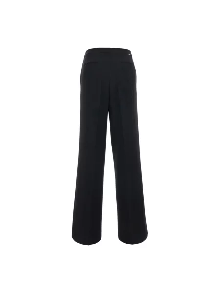 Spodnie Twinset czarne