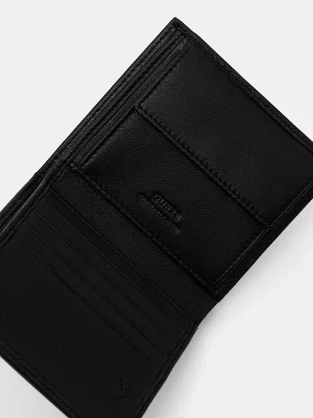 Кожаный кошелек Guess