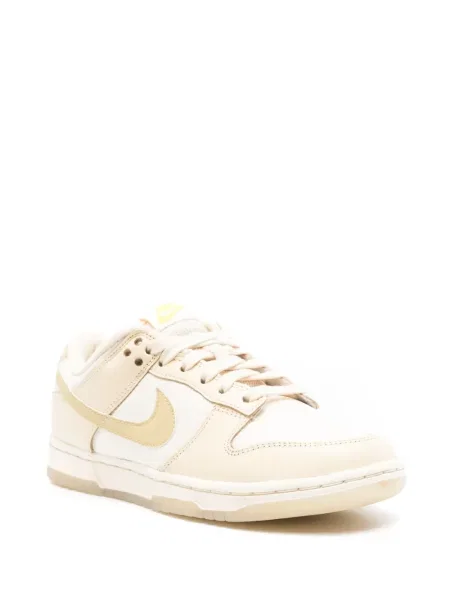 Sneakerși Nike Zoom alb