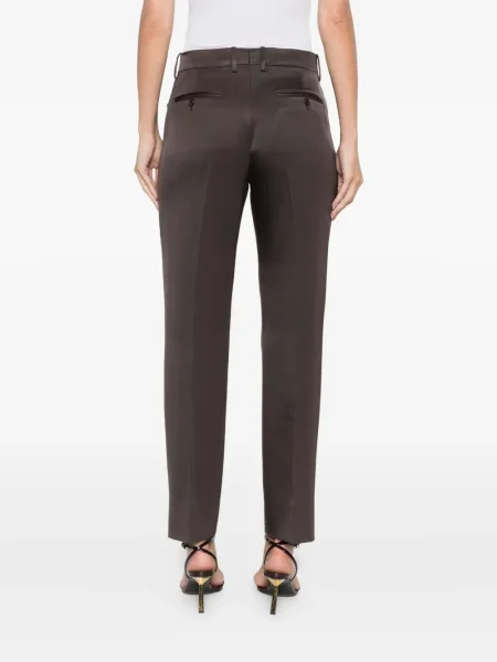 Pantaloni Tom Ford maro