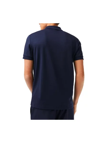 Tricou Lacoste albastru
