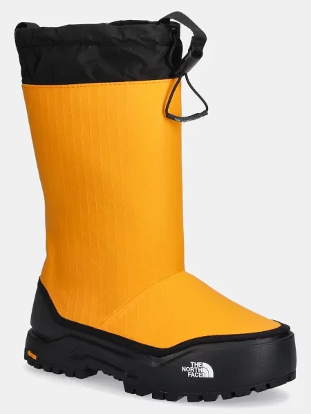 Сапоги The North Face желтые