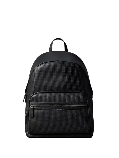 Rucsac Calvin Klein cu autograf negru