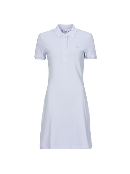 Rochie mini Lacoste scurtă