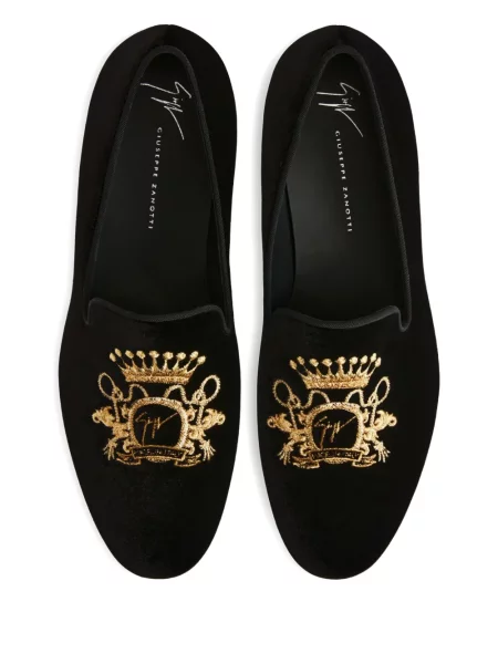 Лоуфъри Giuseppe Zanotti черно