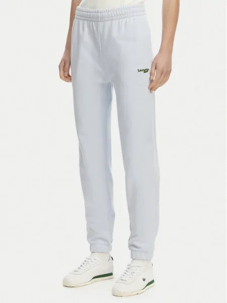 Lacoste Pantaloni trening deschis albastru