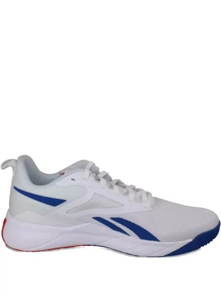 Sneakerși Reebok alb