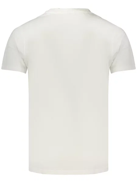 Tricou Rifle alb