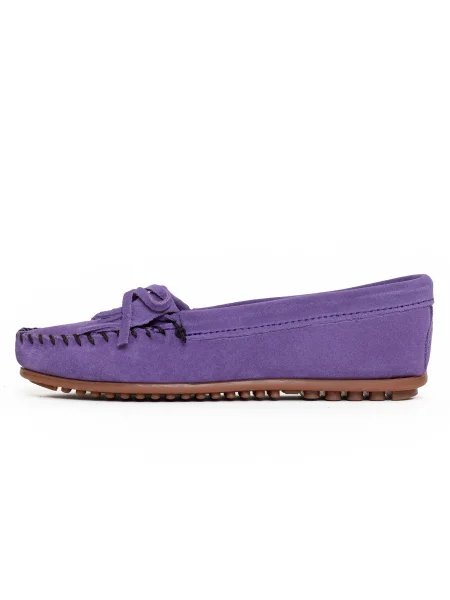 Minnetonka Mokasíny fialová