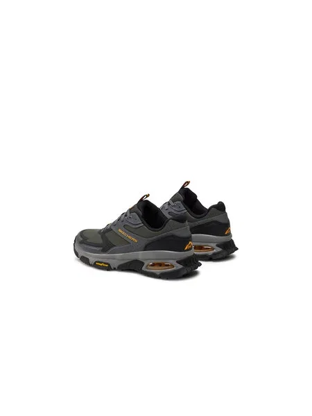Skechers Trekingová obuv Skech-Air Envoy-Sleek Envoy zelená