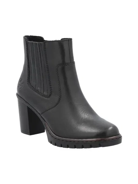Pantofi Rieker negru