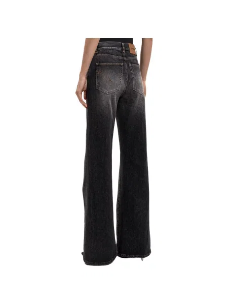 Blugi Dondup negru