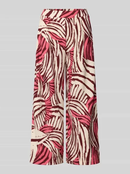 Kuloty o kroju relaxed fit o strukturalnym wyglądzie S.oliver Red Label