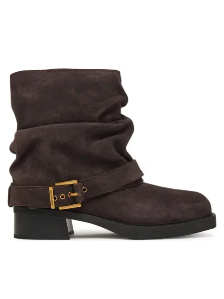 MICHAEL Michael Kors Боти Colby кафяв