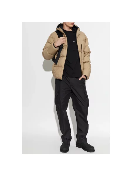 Koszulka Moncler czarna