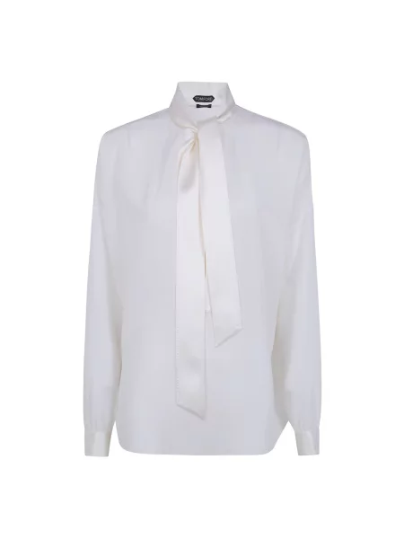 Koszula Tom Ford biała