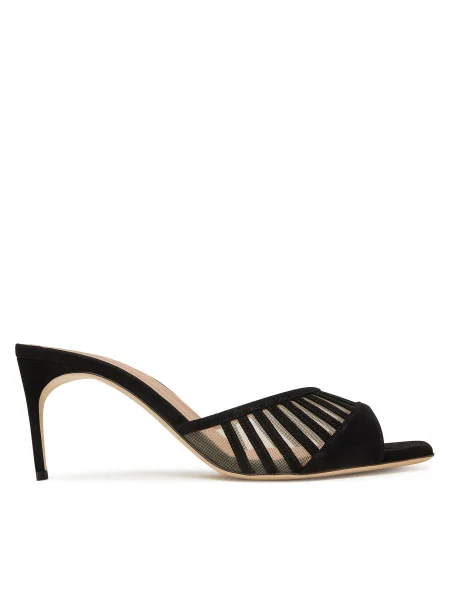 MALONE SOULIERS Чехли Bellatrix черен