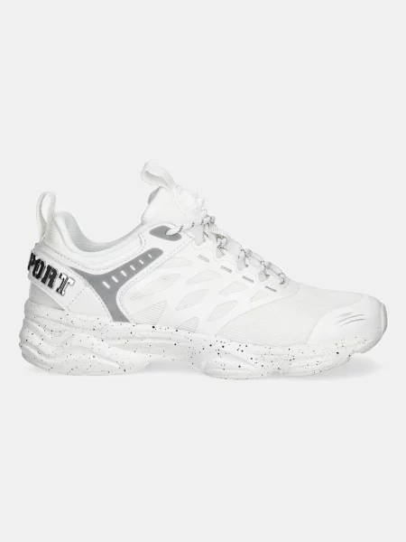PLEIN SPORT sneakersy Venom Striker 01 biały