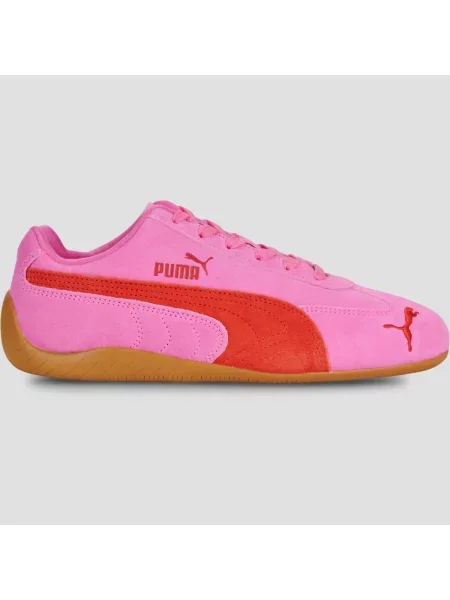 Sneakerși Puma roz