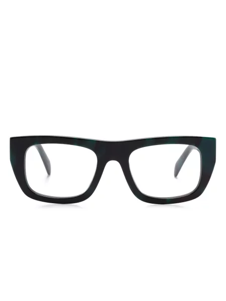 Ochelari de soare Prada Eyewear verde