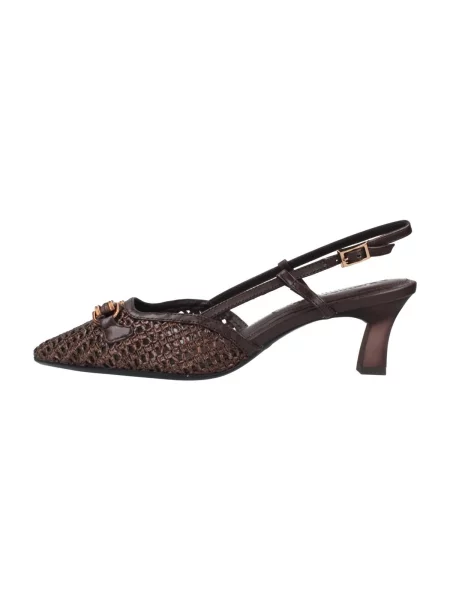 Pantofi Tamaris maro