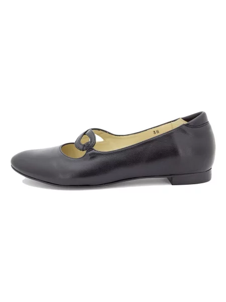 Pantofi Piesanto negru