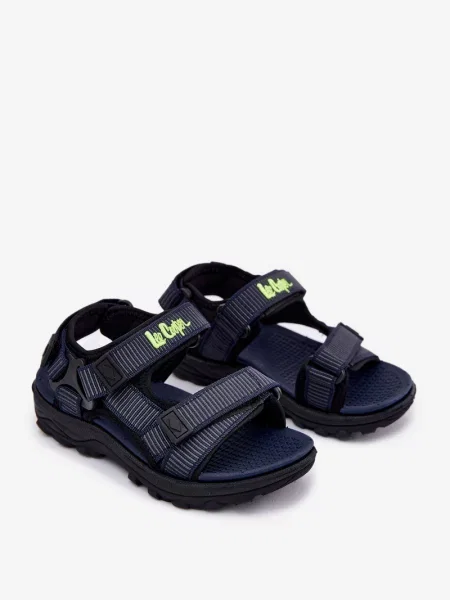 Sandale copii Lee Cooper negru