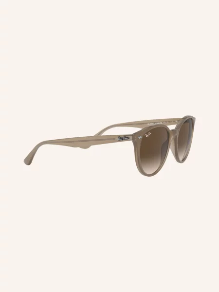 Ray-Ban Sluneční Brýle béžová/ hnědá béžové