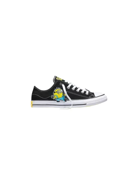 Sneakersy Converse Chuck Taylor All Star czarne