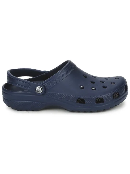 Klasické tenisky Crocs modrá