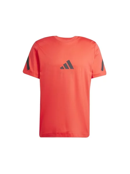 Tričko Adidas červená