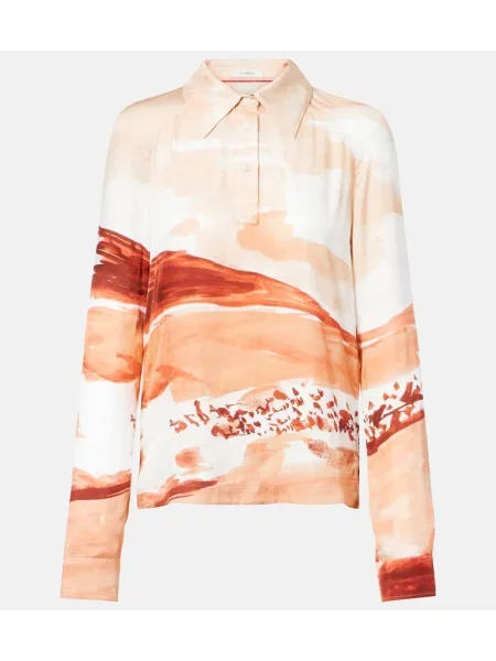 Polo Jw Anderson cu imagine