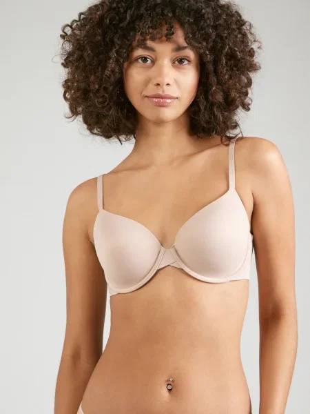 Calvin Klein Underwear Sutien ecru