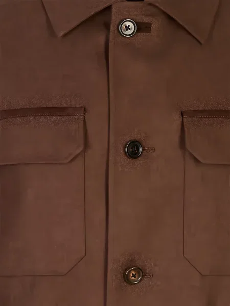 Geacă Corneliani maro