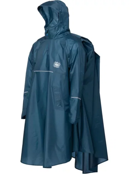 Turbat Molfar Pro Дощовик Унісекс синій