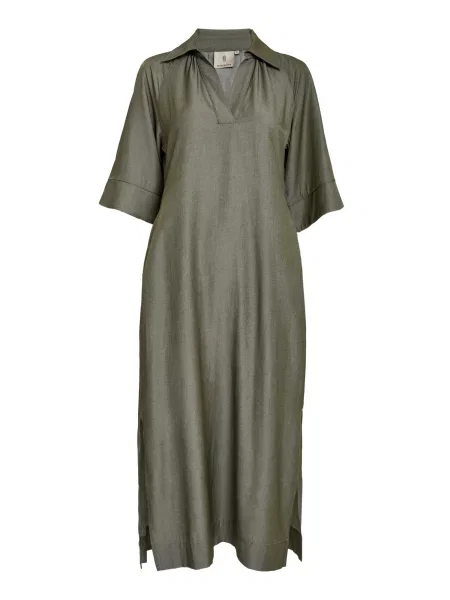 Peppercorn Rochie Bea' kaki