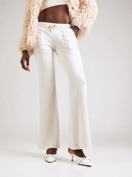 Juicy Couture Pantaloni trening Layla bej