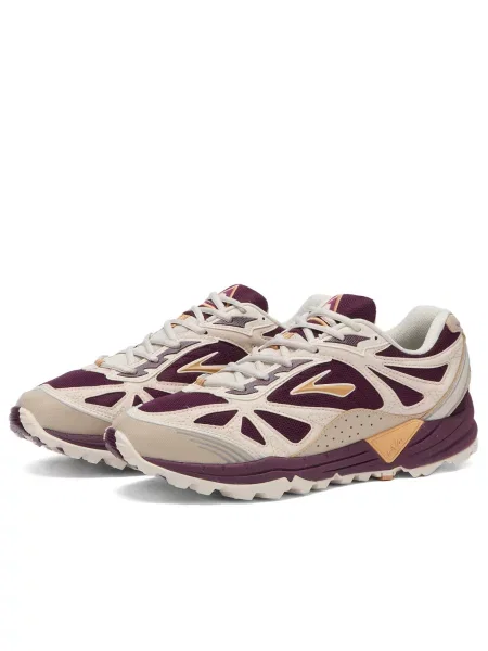 Sneakersy Brooks szare