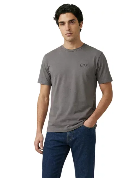 Тениска Ea7 синьо