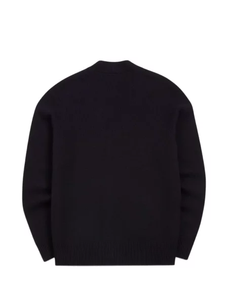 Cardigan Drake's albastru