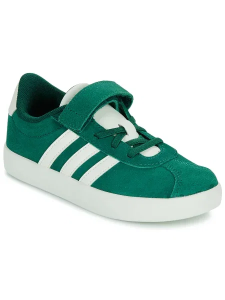 Pantofi copii Adidas verde